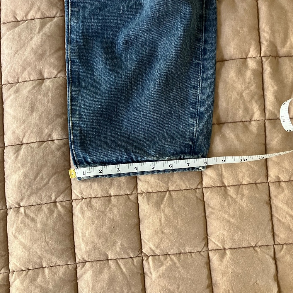 Good American Good 90’s Jeans size 2/26 - Picture 16 of 16
